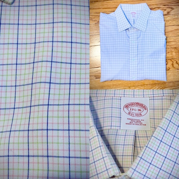 Brooks Brothers Other - Brooks Brothers Dress Shirt